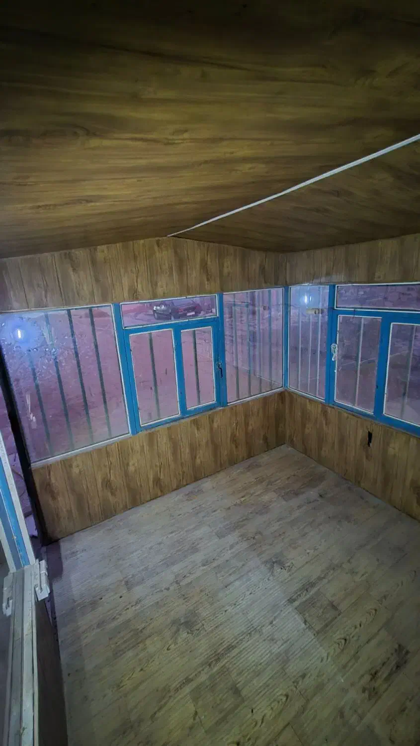 فروش یک کانکس شاستی مستقل|مصالح و تجهیزات ساختمان|نکا, |دیوار