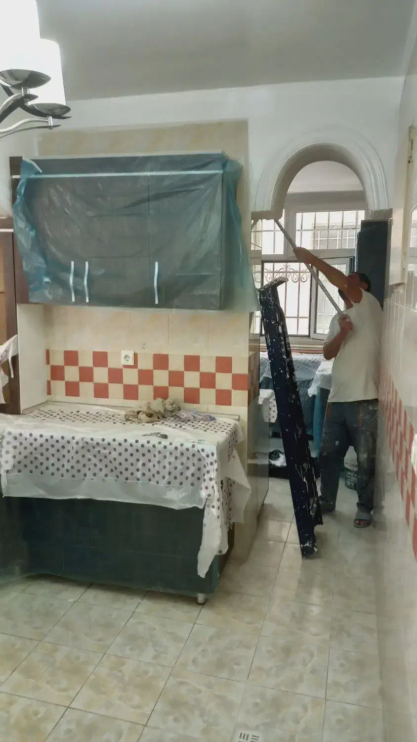 نقاشی ساختمان|خدمات پیشه و مهارت|شیراز, خلیلی|دیوار