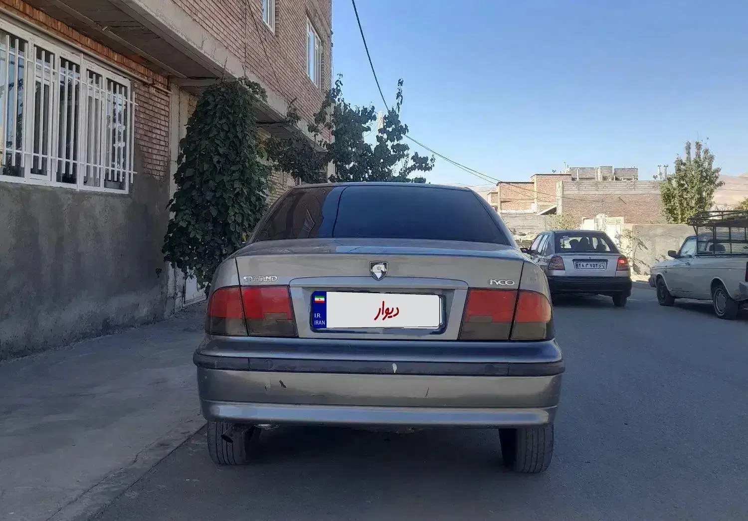 فروش خودرو|خودرو سواری و وانت|سقز, |دیوار