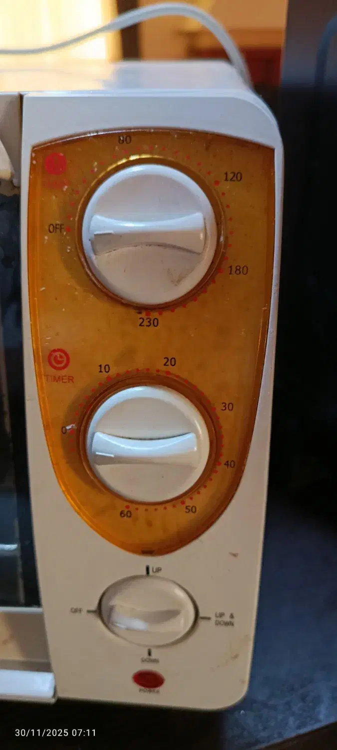 مینی تستر|اجاق گاز و لوازم برقی پختوپز|صدرا-فارس, فاز ۱|دیوار