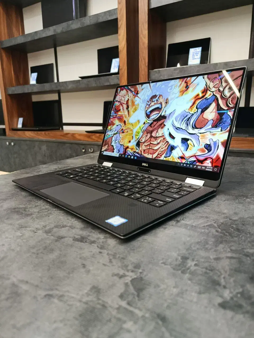 لپ‌تاپ شیک سبک Dell XPS 9365  صفحه لمسی|رایانه همراه|قم, صفائیه|دیوار