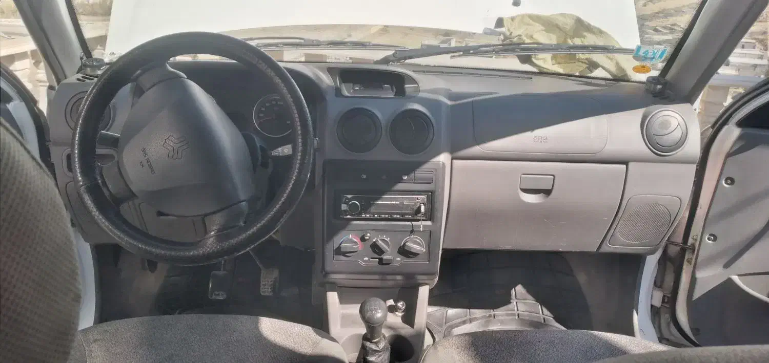 پراید ۱۱۱مدل۹۷|خودرو سواری و وانت|بومهن, |دیوار