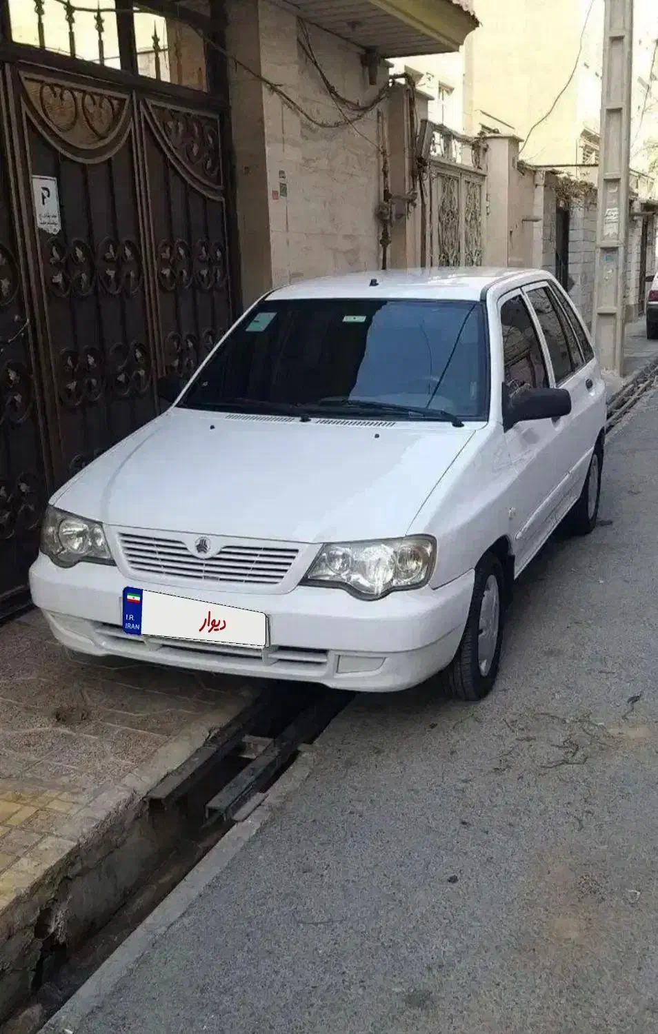 پراید 111|خودرو سواری و وانت|خرمآباد, |دیوار