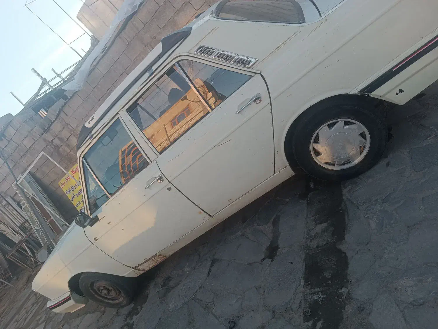 پیکان ۷۷|خودرو سواری و وانت|فردوس (خراسان), |دیوار