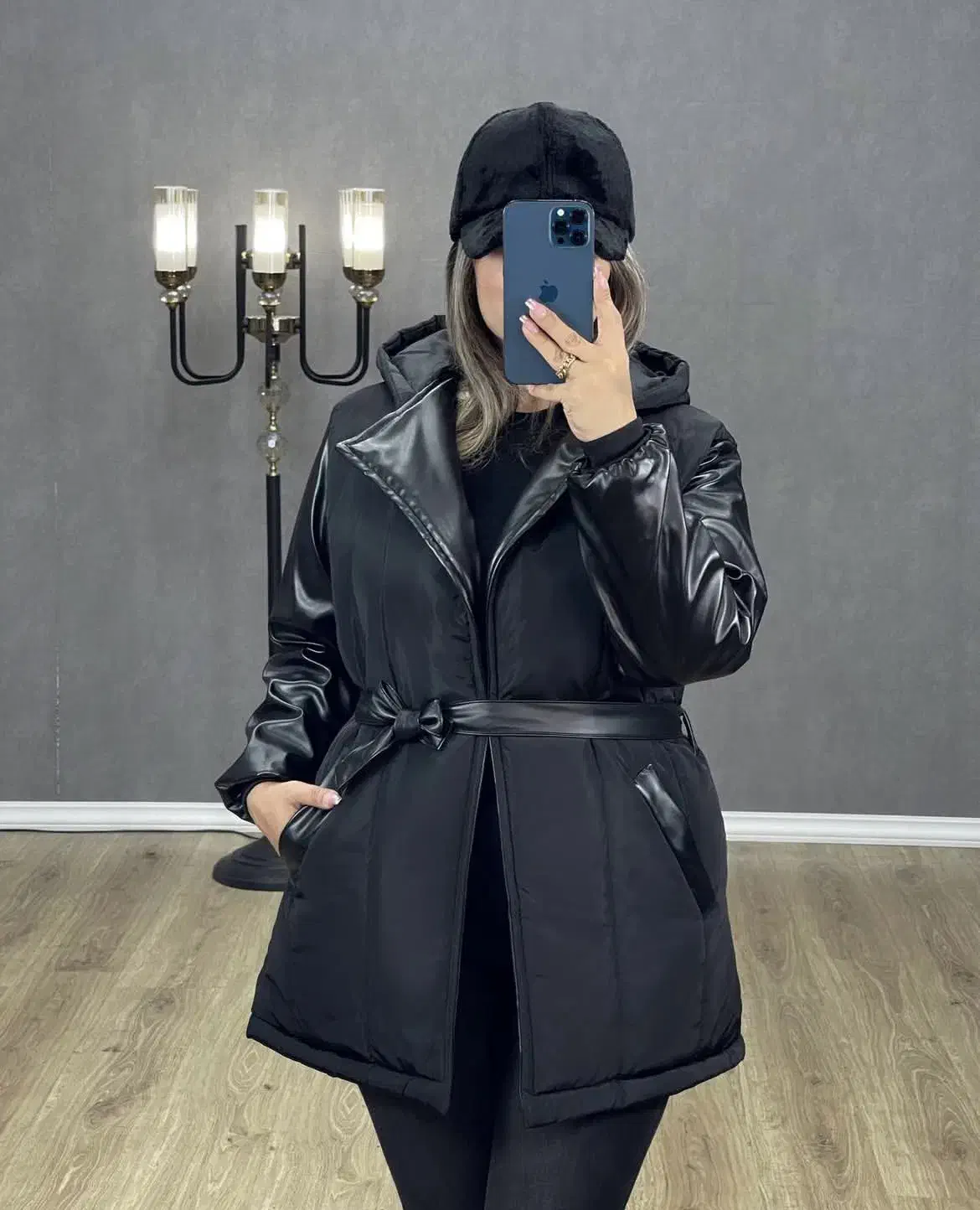 کاپشن گرم و شیک|لباس|بیرجند, |دیوار