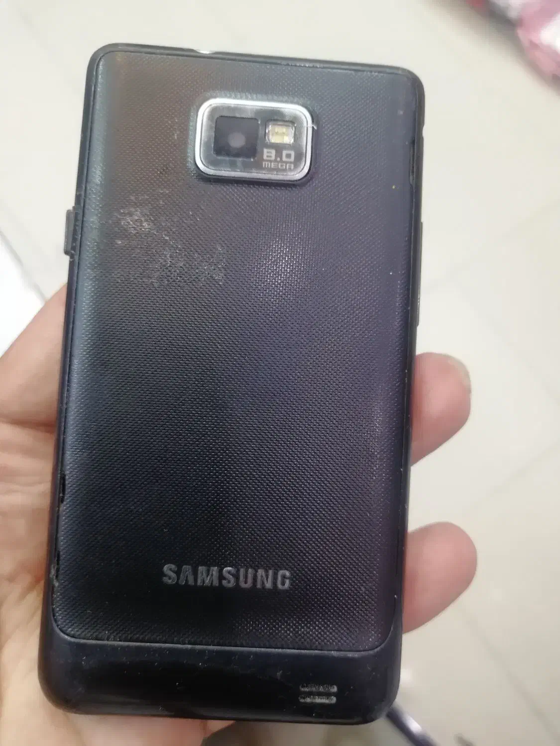 گوشی سامسونگ s2|موبایل|رشت, علی آباد|دیوار