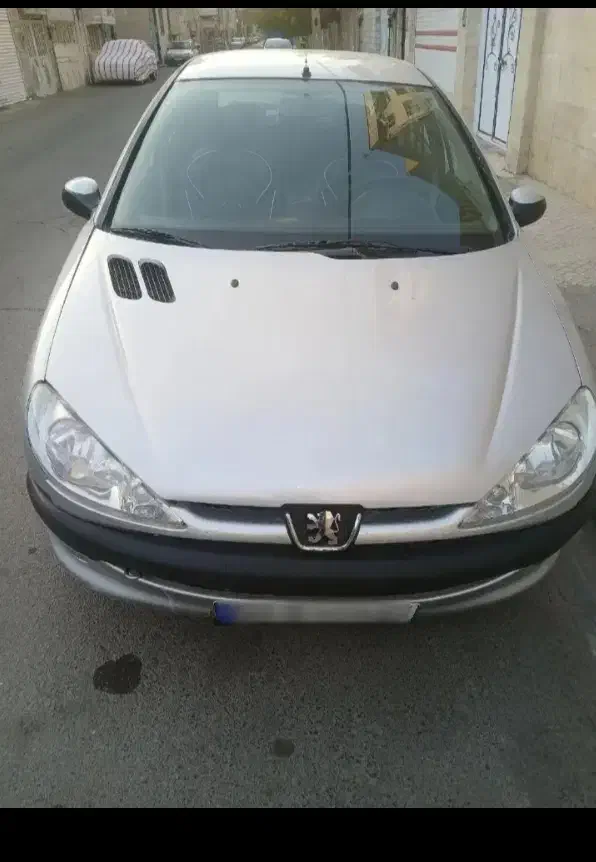 206 سالم|خودرو سواری و وانت|سنقر, |دیوار