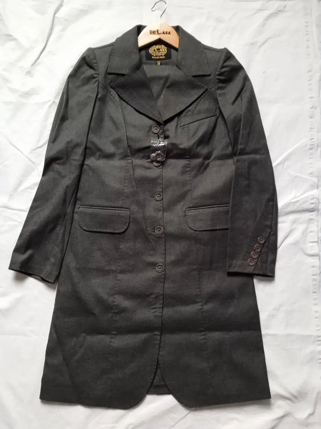 مانتو و شلوار اداری،روپوش سفید،مانتو شلوار رنگی|لباس|لاهیجان, جمهوری|دیوار