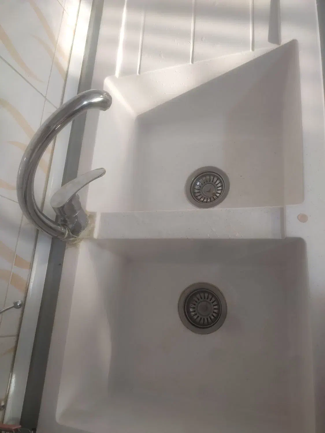 سینک گرانیتی|لوازم سرویس بهداشتی|تبریز, |دیوار