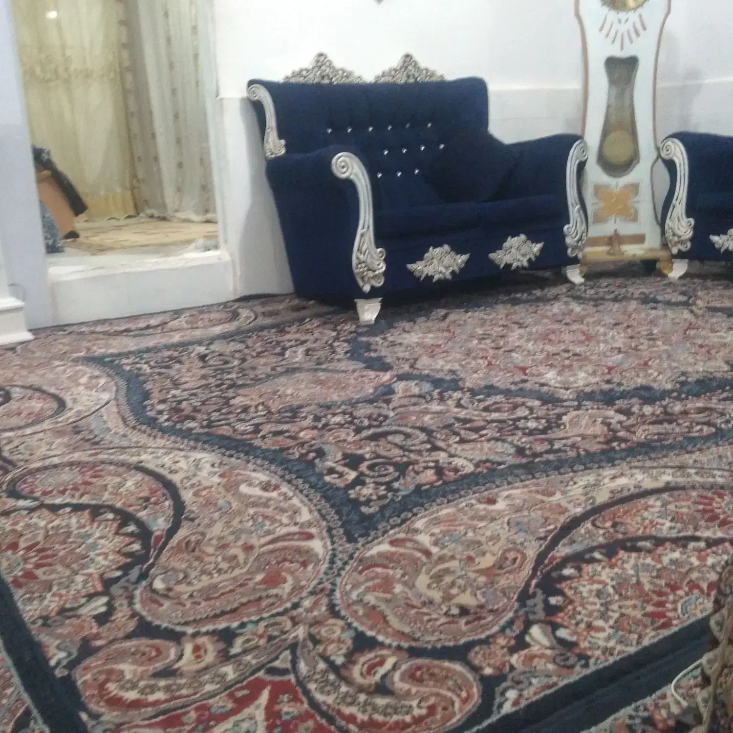 ۲عددفرش۱۲متری|فرش|تربت‌حیدریه, رضاشهر|دیوار