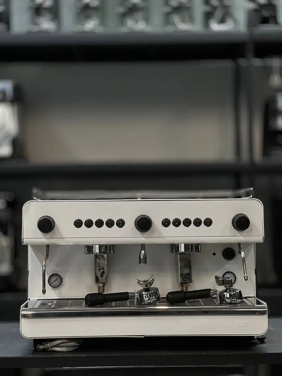 ابریتال IB7 اسپرسوساز قهوه ساز صنعتی ایتالیا|کافیشاپ و رستوران|مشهد, رستگار|دیوار