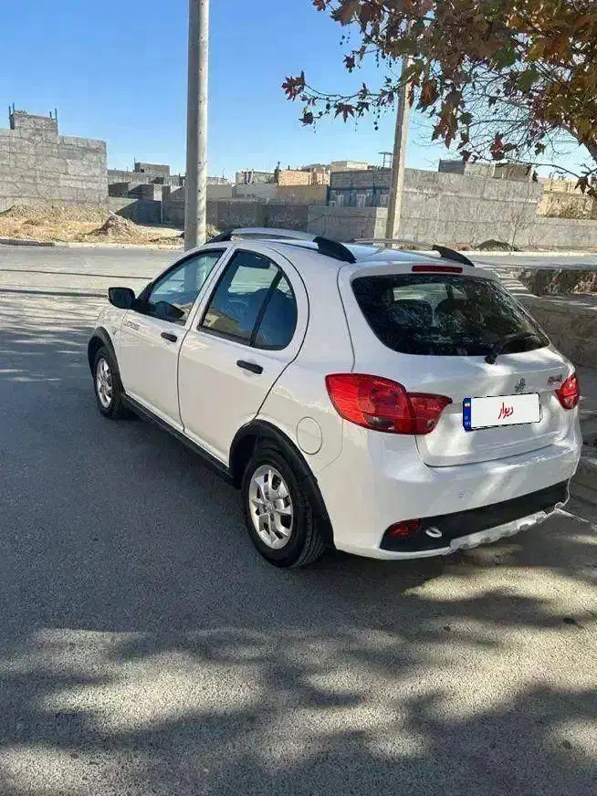 کوییک ۱۴۰۰ ساده|خودرو سواری و وانت|مشهد, الهیه|دیوار