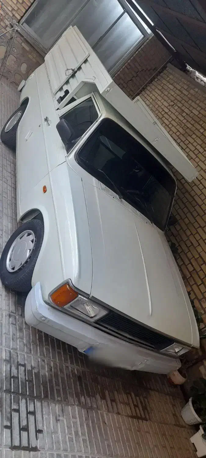 پیکان وانت کم کار|خودرو سواری و وانت|میاندوآب, |دیوار