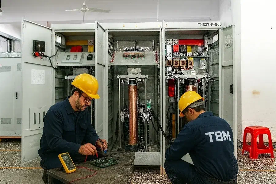 تعمیرات تخصصی استابلایزر سهفاز تامین قطعات تکفاز|ماشینآلات صنعتی|دزفول, |دیوار