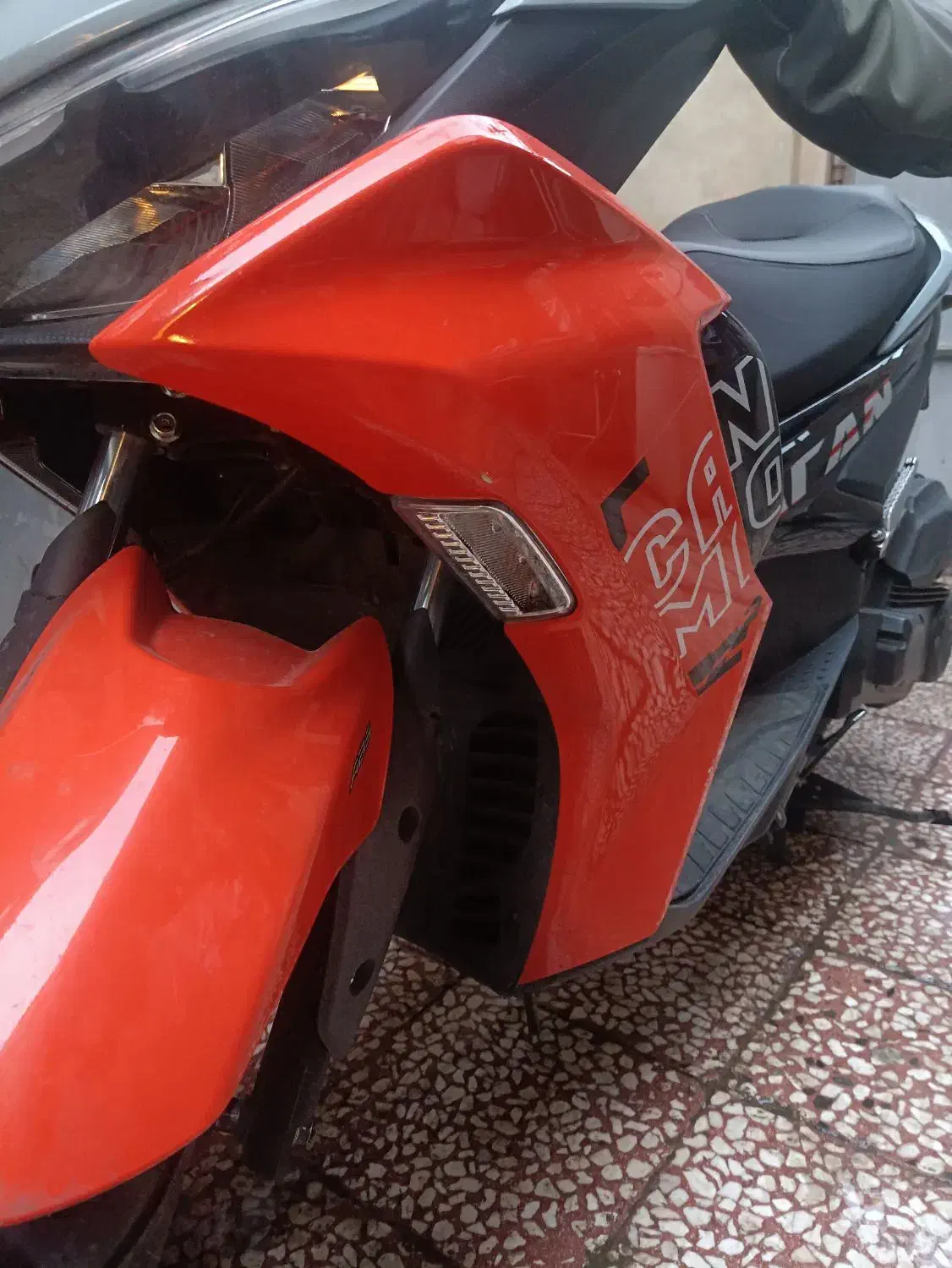 ایروکس 180|موتورسیکلت|قم, قم نو|دیوار