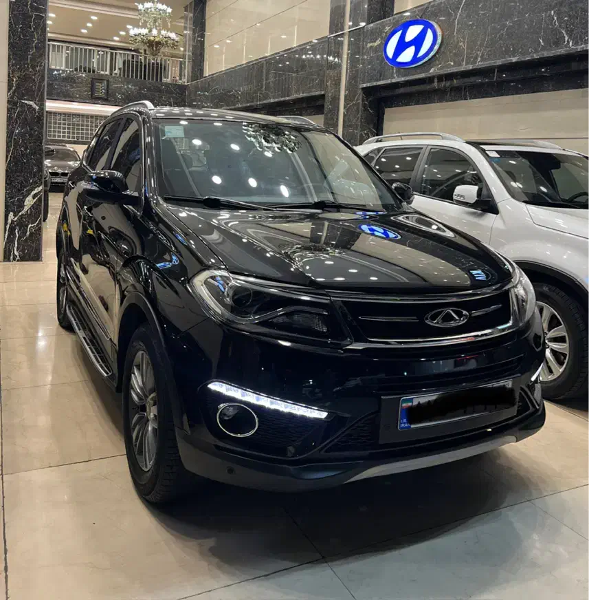 تیگو ۵ ie مدل ۹۷ بیرنگ نقد و اقساط|خودرو سواری و وانت|تهران, علم و صنعت|دیوار