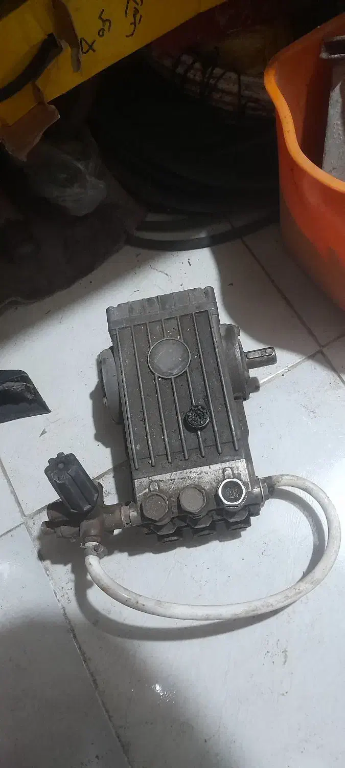 پمپ کارواش،،واترجت|ابزارآلات|محمودآباد, |دیوار