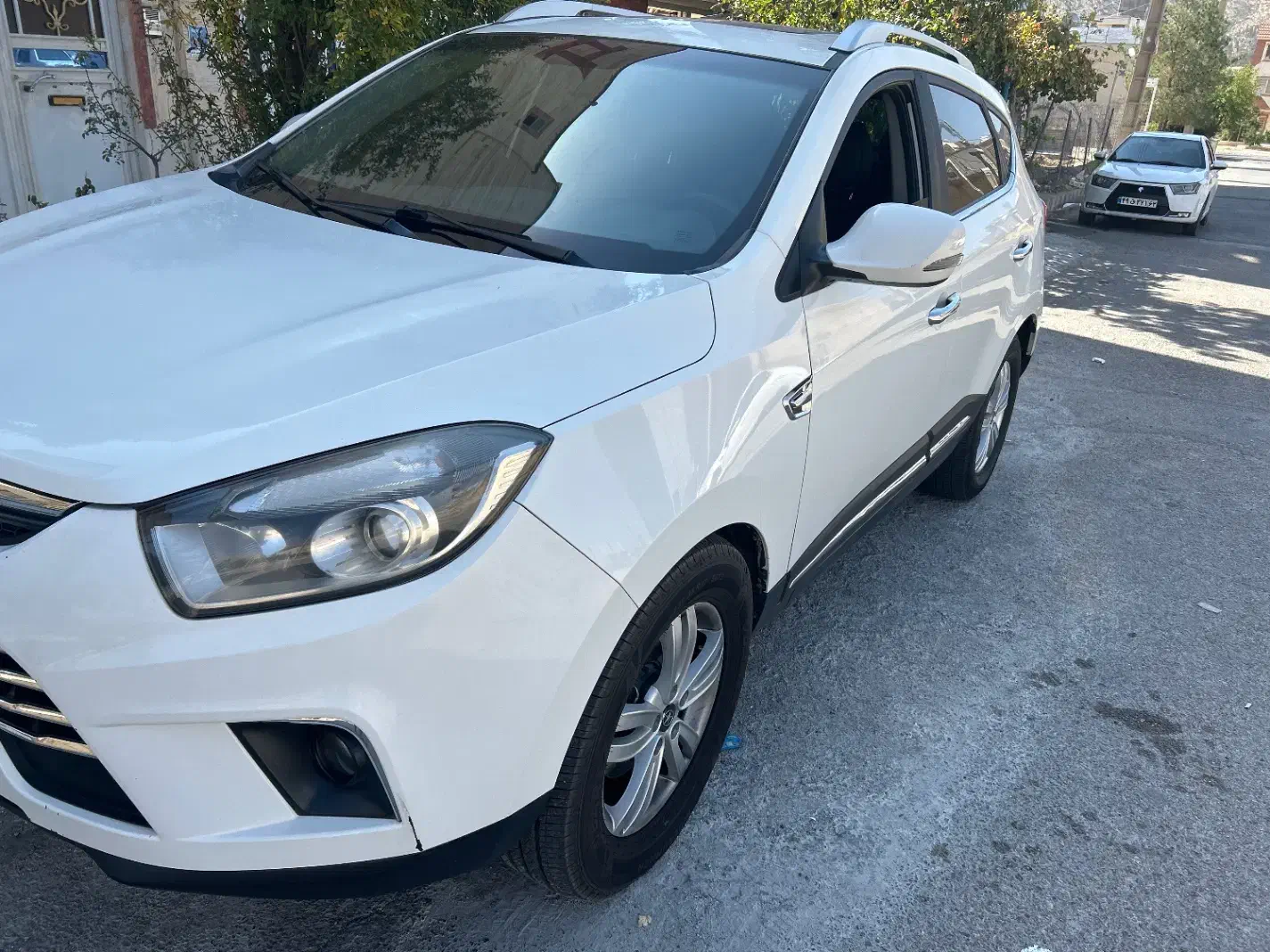 جک s5 دنده ۹۵ فابریک|خودرو سواری و وانت|شیراز, شهرک گلستان|دیوار