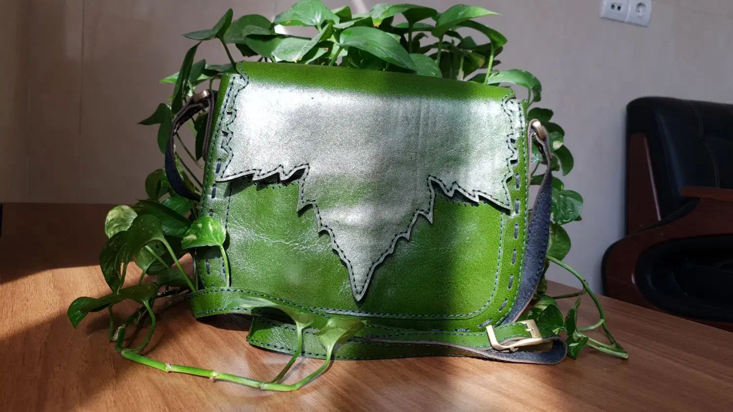 کیف|کیف، کفش، کمربند|پاکدشت, پاکدشت (مامازند)|دیوار