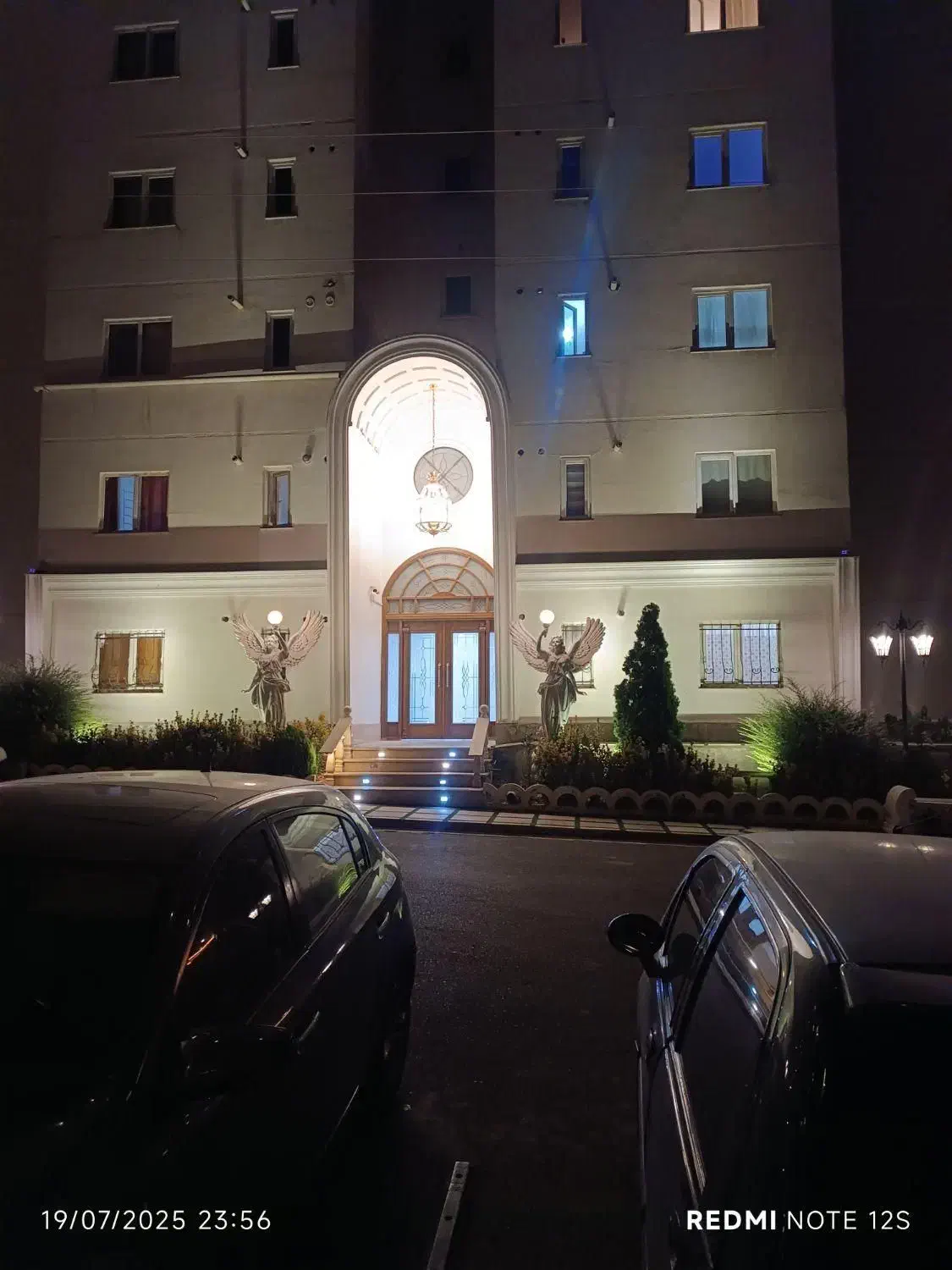 آپارتمان فروشی فاز 11طبقه 10عرصه وعیان تسویه|فروش آپارتمان|تهران, امامت|دیوار