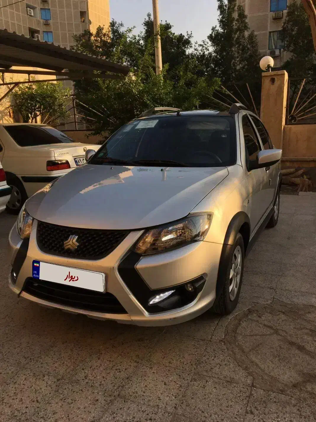 کوئیک R اسفند ۱۴۰۲|خودرو سواری و وانت|بندرعباس, |دیوار