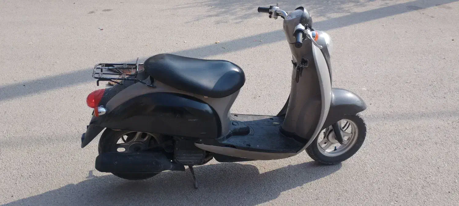 پاکشتی هندا اسکوپی|موتورسیکلت|ایوان, |دیوار