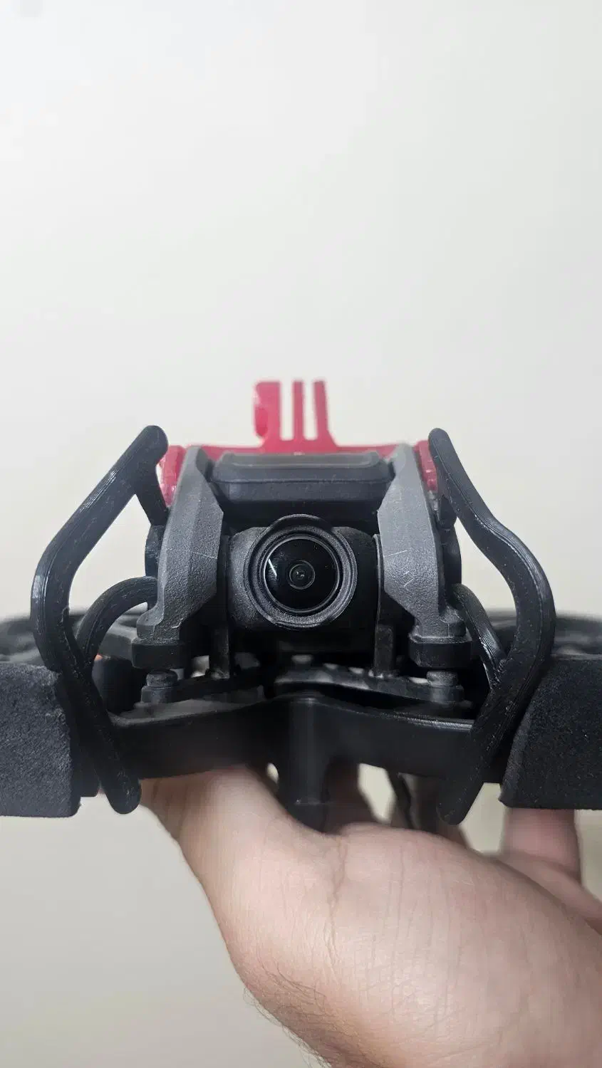 هلیشات fpv آواتا ۱|دوربین عکاسی و فیلم‌برداری|اراک, |دیوار