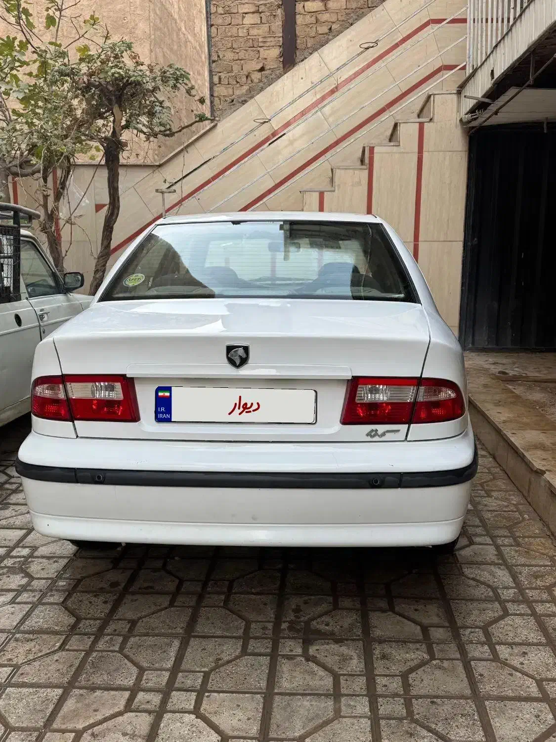 سمندLx|خودرو سواری و وانت|قرچک, باقرآباد|دیوار