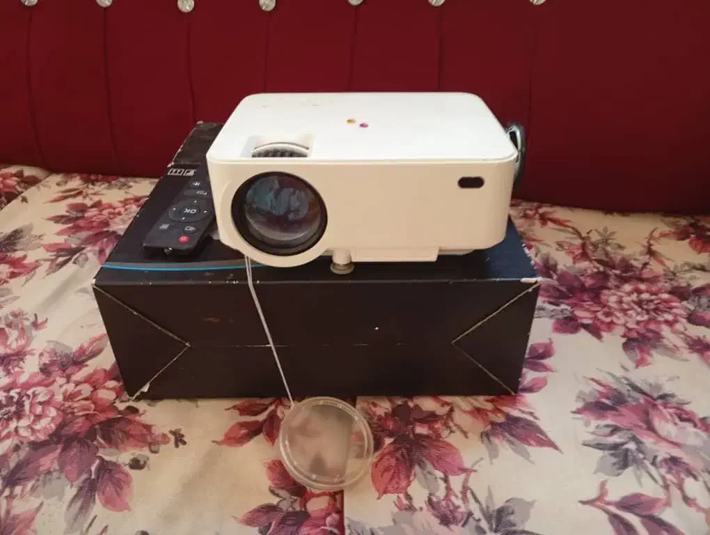 ویدیو پروژکتور|تلویزیون و پروژکتور|شهرکرد, |دیوار