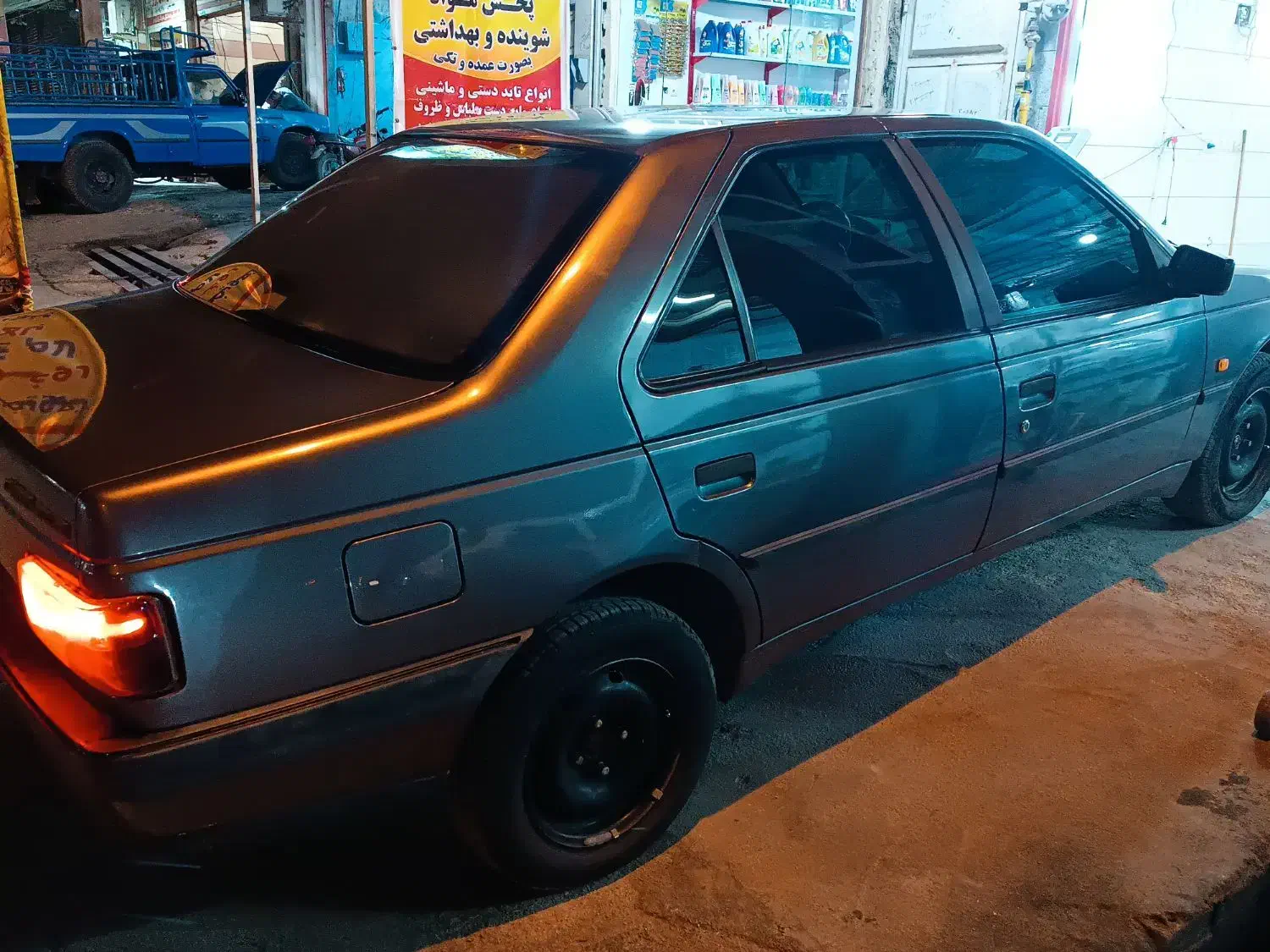 ماشین|خودرو سواری و وانت|رامهرمز, |دیوار