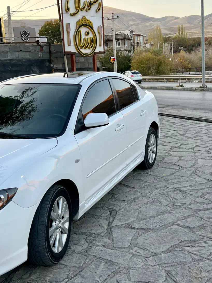 مزدا 3|خودرو سواری و وانت|ارومیه, |دیوار