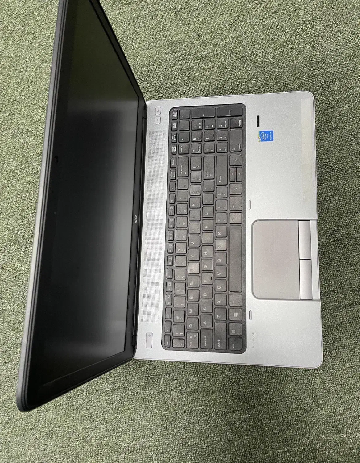 لپ تاپ hp 650 g1|رایانه همراه|تهران, سهروردی|دیوار