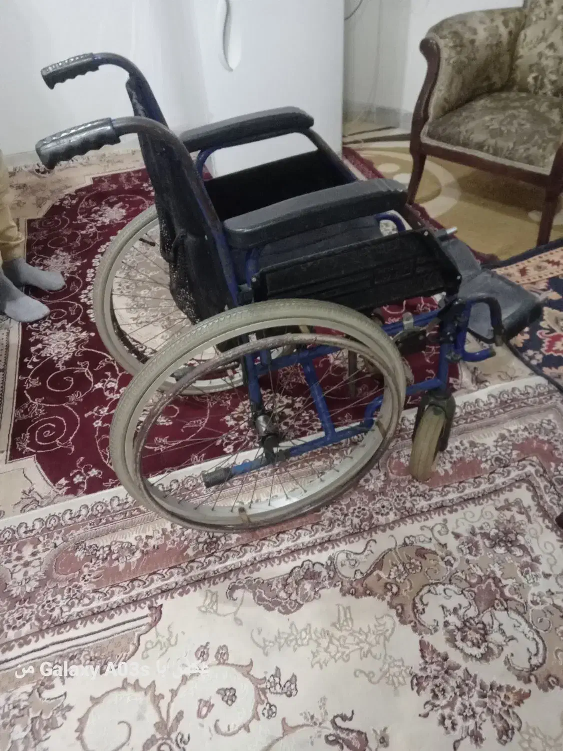 ویلیچردرحدنو|آرایشی، بهداشتی، درمانی|صومعهسرا, |دیوار