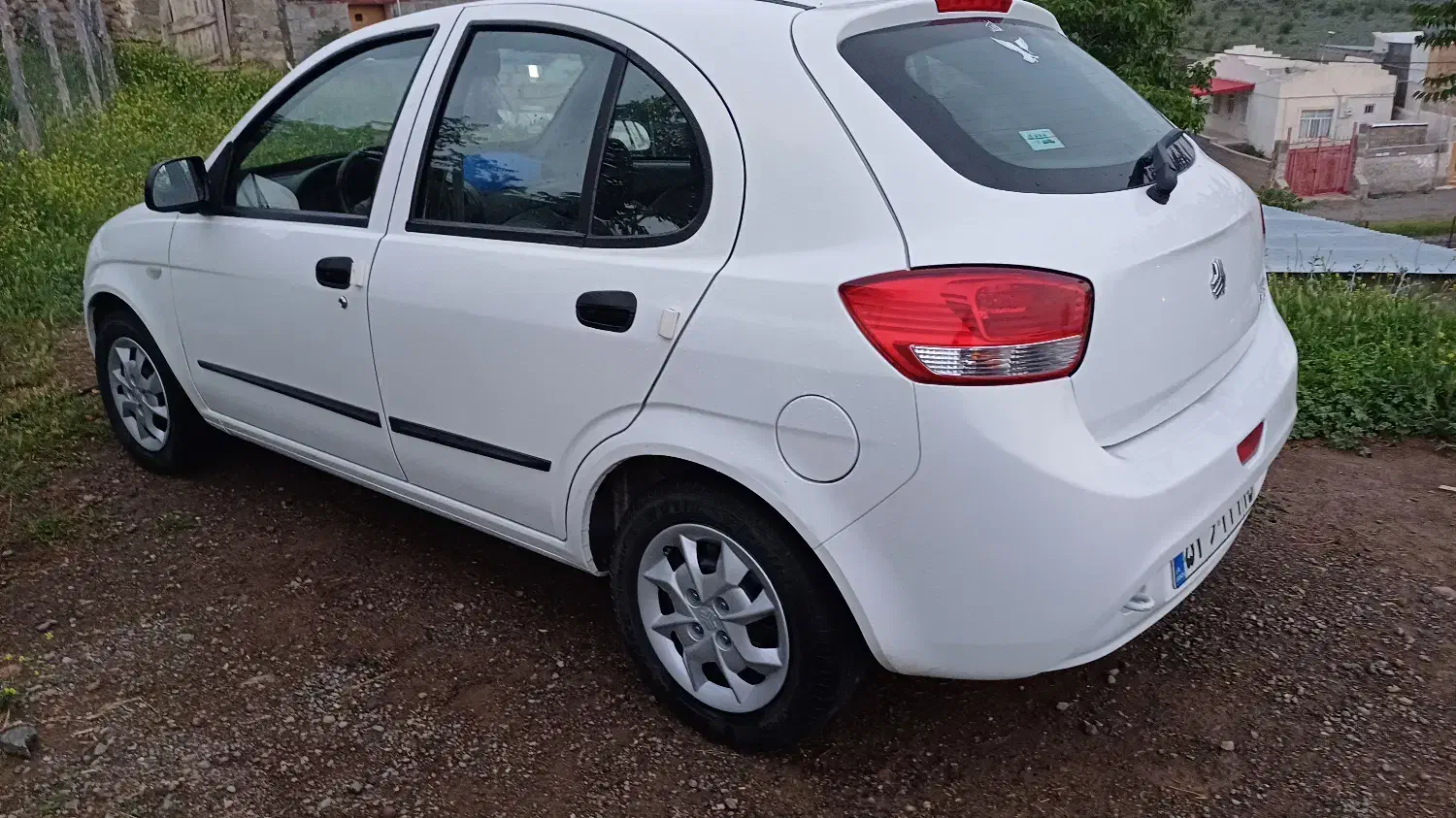 تیبا 2|خودرو سواری و وانت|منجوان, |دیوار