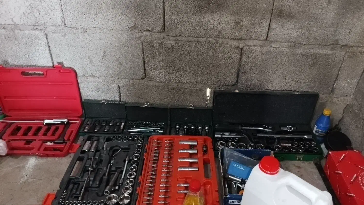 مکانیکی جلوبندی سالار|خدمات موتور و ماشین|جیرفت, |دیوار