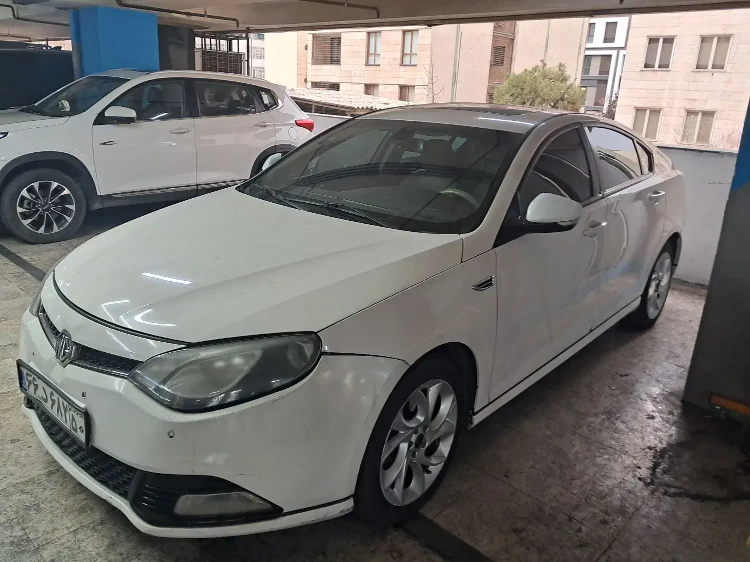 Mg6/ اتو مدیران|خودرو سواری و وانت|تهران, قبا|دیوار