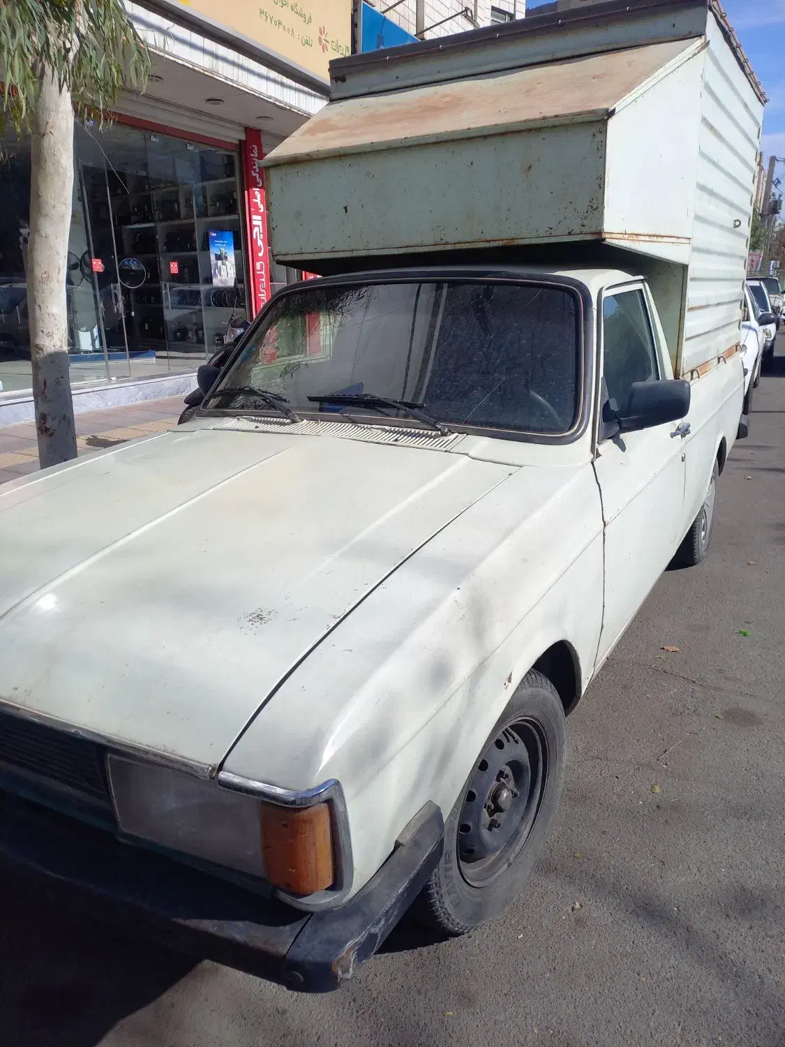 وانت پیکان 91|خودرو سواری و وانت|قم, کیوانفر|دیوار