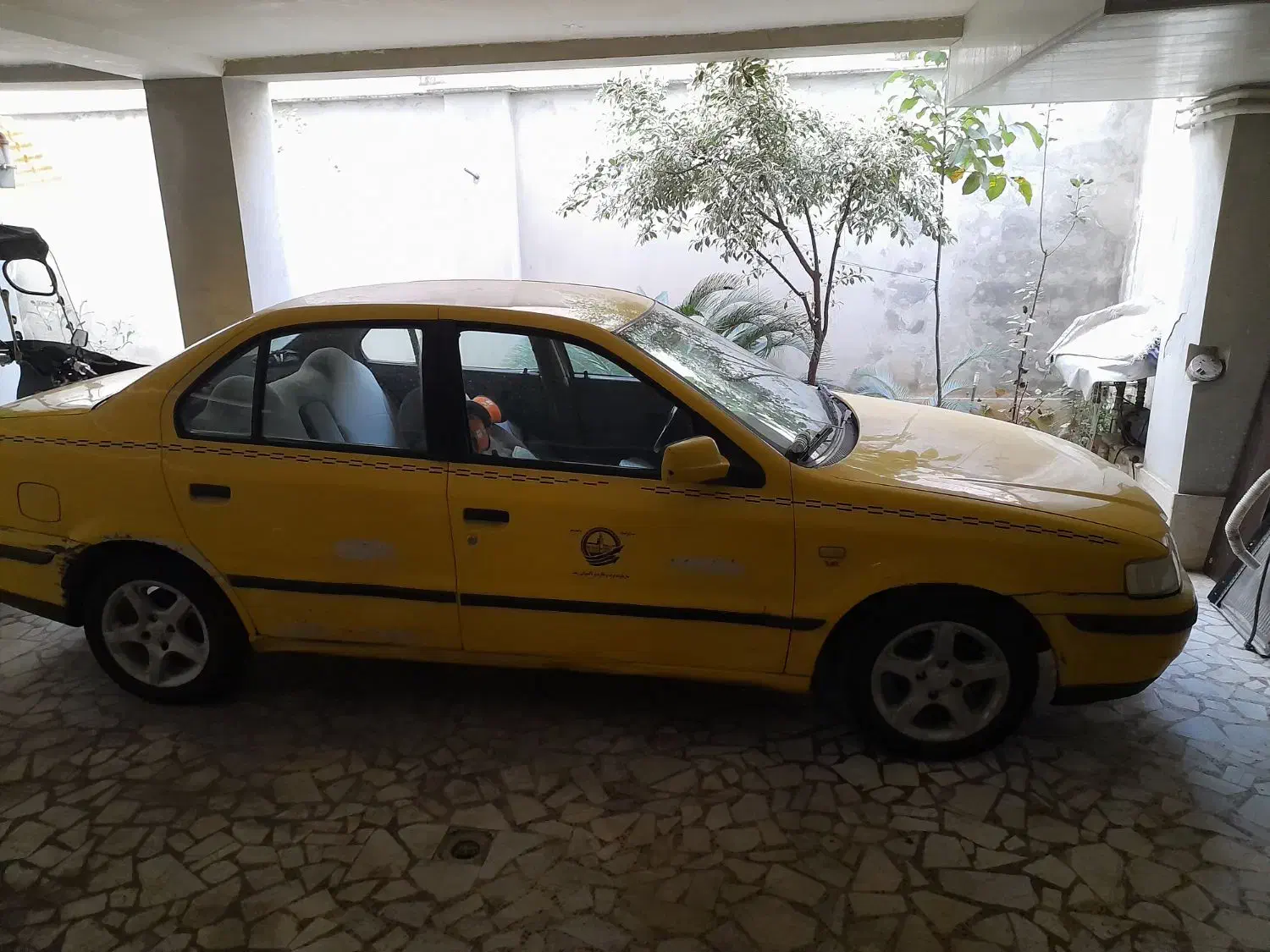 تاکسی سمند|خودرو سواری و وانت|رشت, شالکو|دیوار