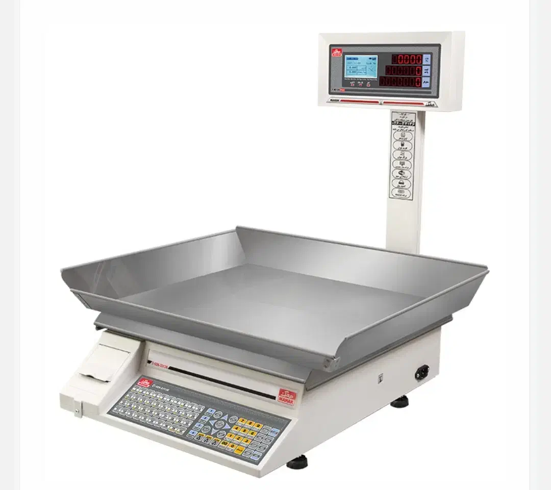 ترازو رادین 8800 محک 14000+|فروشگاه و مغازه|صفادشت, |دیوار