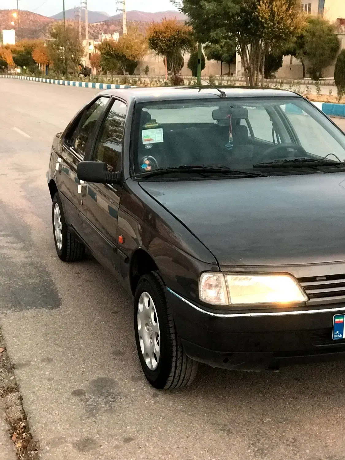 پژو روآ مدل1387(ROA)|خودرو سواری و وانت|کرمانشاه, |دیوار