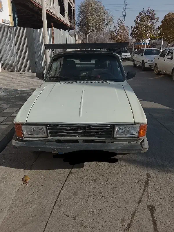 وانت مدل 90|خودرو سواری و وانت|مشهد, شهرک امام هادی (شهرک غرب)|دیوار