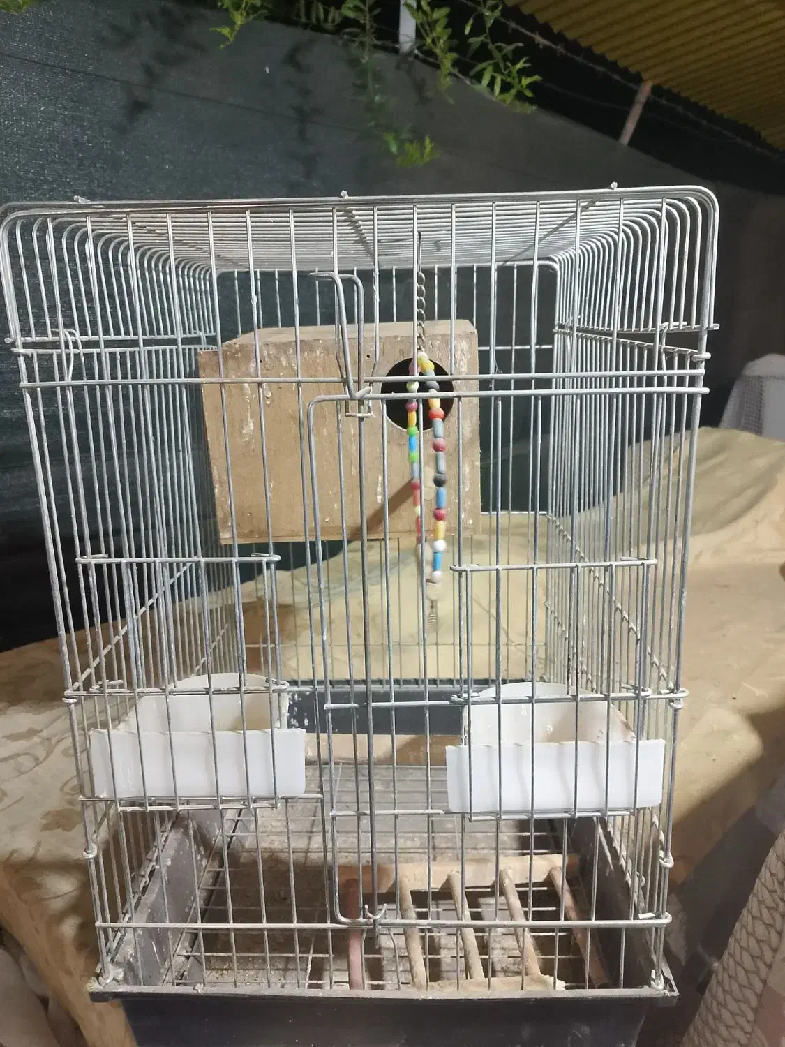 قفس پرنده|لوازم جانبی حیوانات|چهارباغ, |دیوار