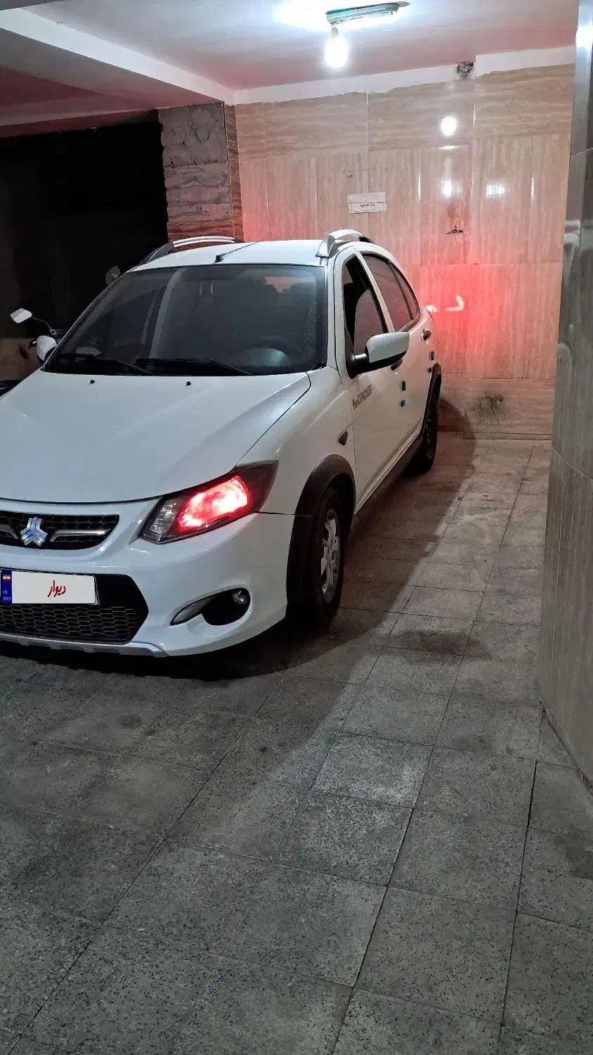 کوئیک مدل۱۴۰۱|خودرو سواری و وانت|ورامین, شهرک فاطمیه|دیوار