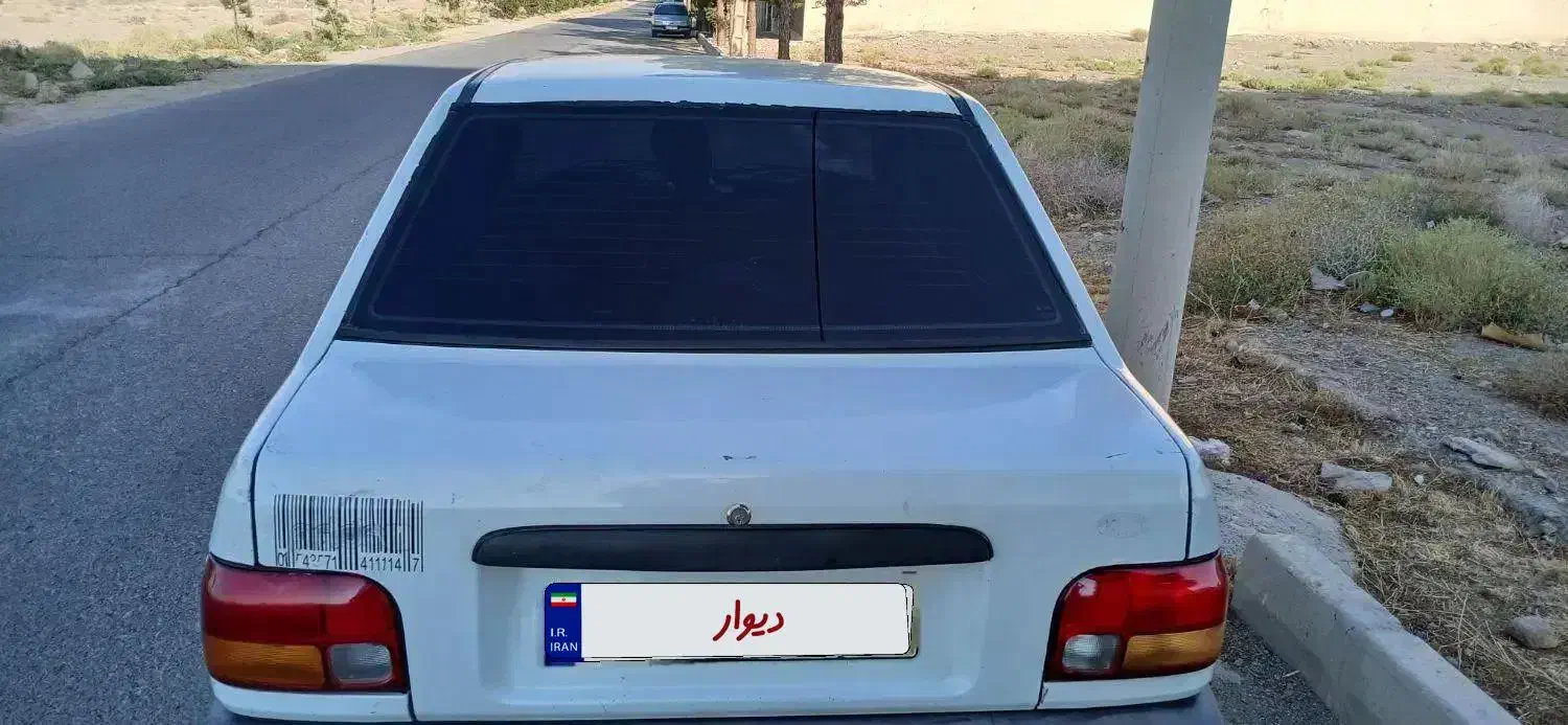 پراید|خودرو سواری و وانت|اصفهان, بختیاردشت (شهرک پرتو)|دیوار