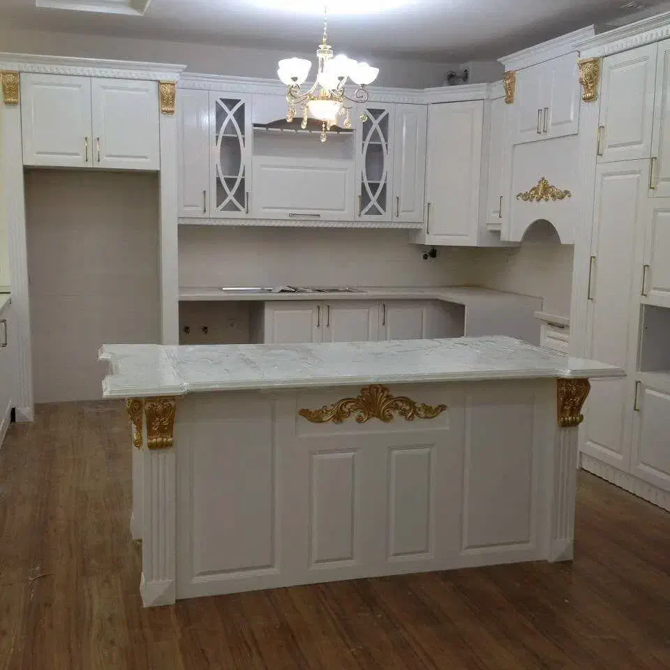 ساخت،اجرا و نصب کابینت و کمد دیواری و ...|خدمات پیشه و مهارت|هشتگرد, فاز ۷ مهستان|دیوار