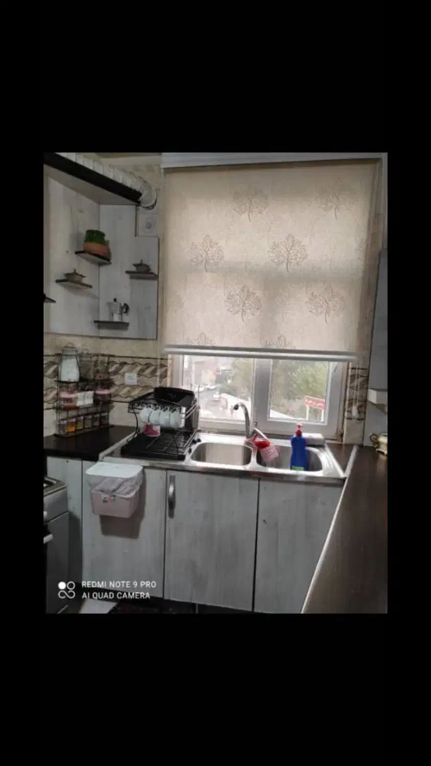 ۸۰متر طبقه دوم با آسانسور