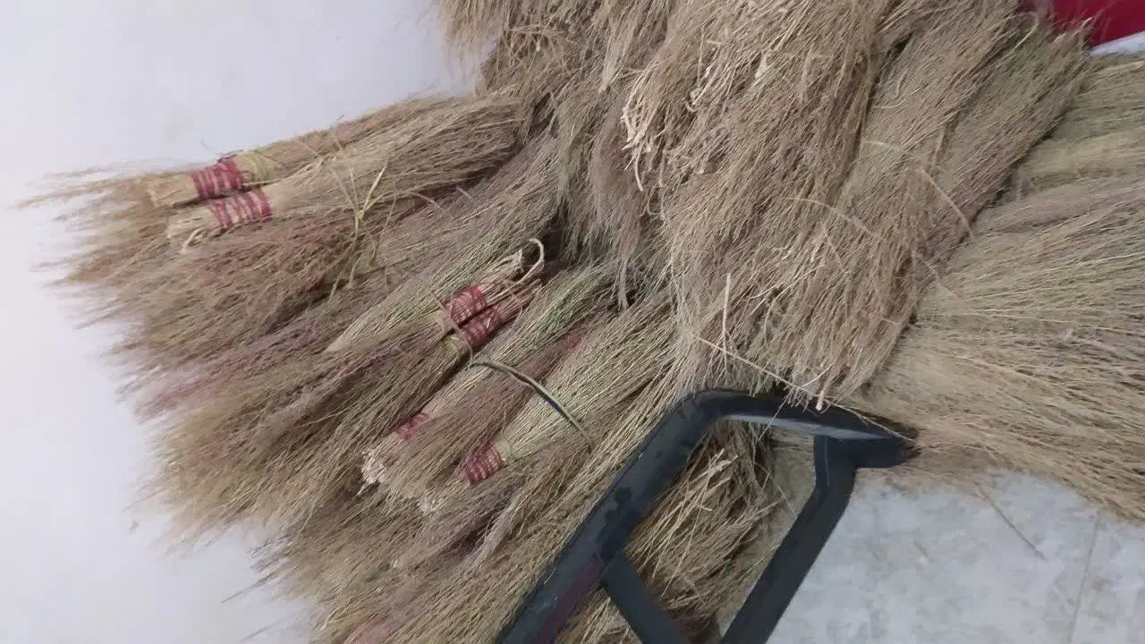 جارو محلی بزرگ فروش یکجا|لوازم نظافت|خرمآباد, |دیوار