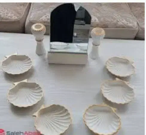 اکسسوری سنگ مصنوعی|صنایع دستی و سایر لوازم تزئینی|شیراز, شهرک نیروی انتظامی|دیوار