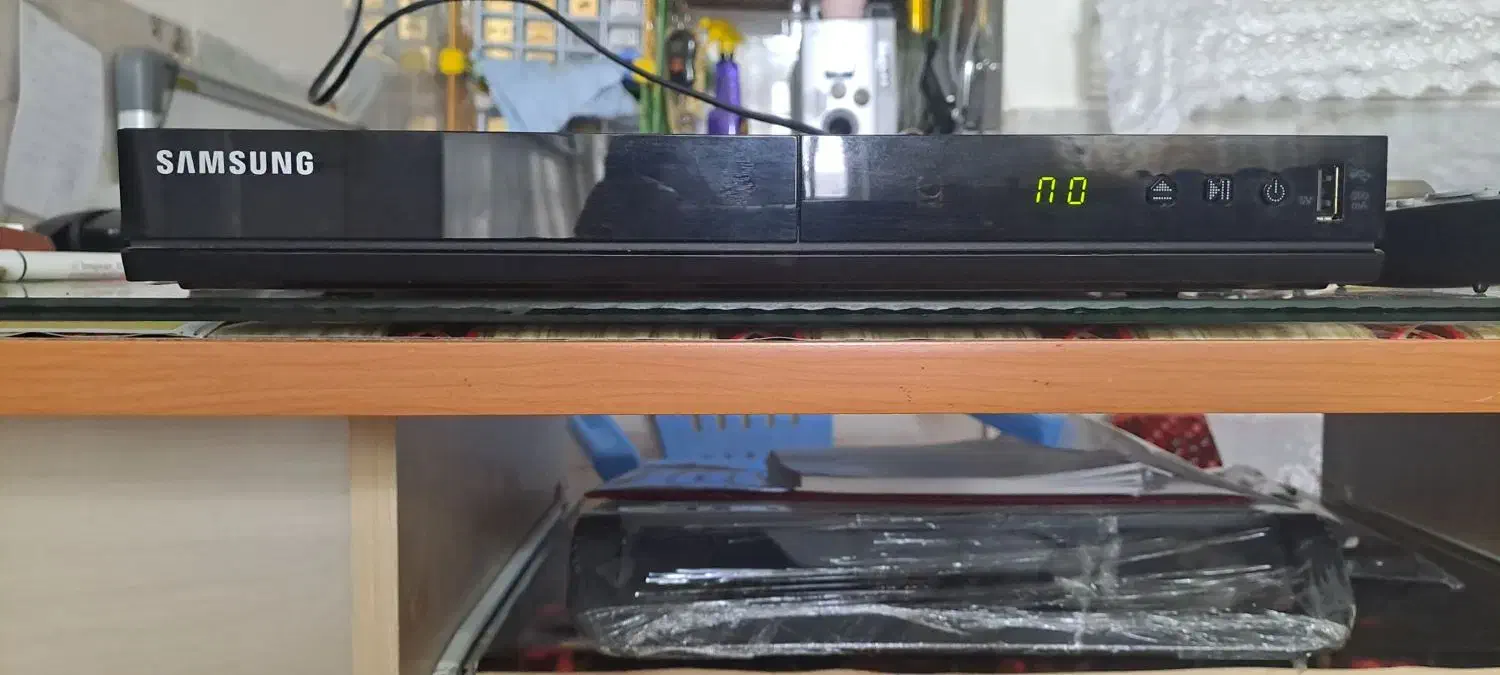 DVDسامسونگ|پخش‌کننده DVD و ویدیو|نظرآباد, صالح آباد|دیوار