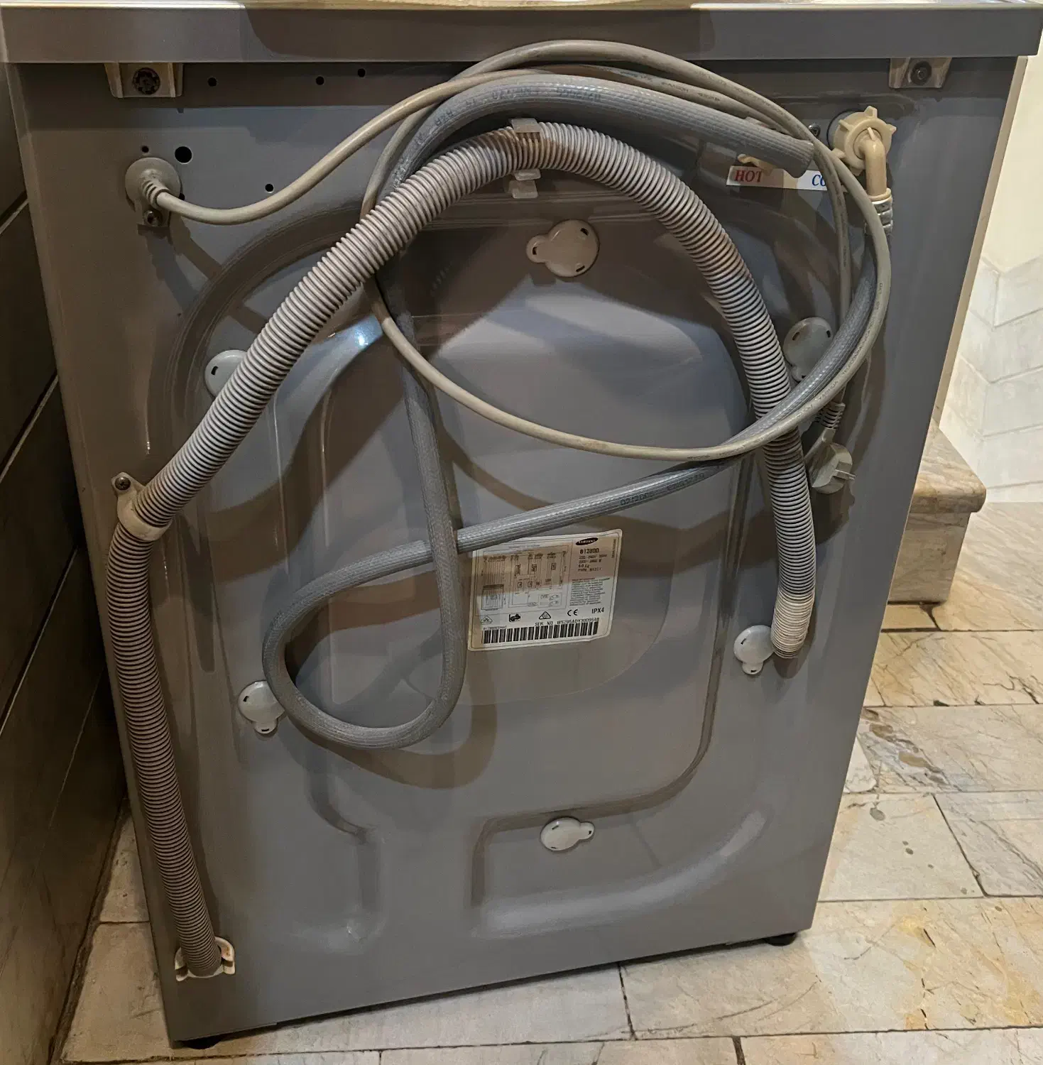 ماشین لباسشویی سامسونگ ۶ کیلویی|ماشین لباسشویی و خشککن لباس|تهران, ابوذر|دیوار